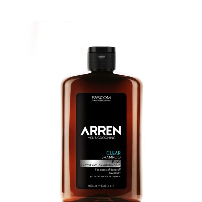 Arren Clear Shampoo