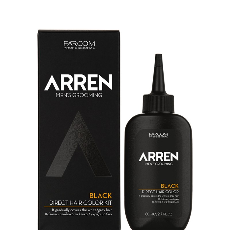 Arren Hair Direct Color Kit
