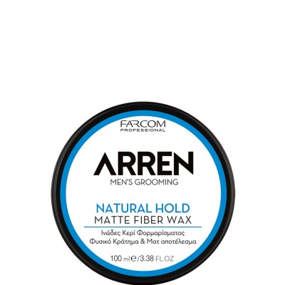 Arren Matte Fiber Wax