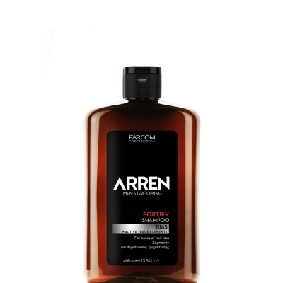 Arren Fortify Shampoo