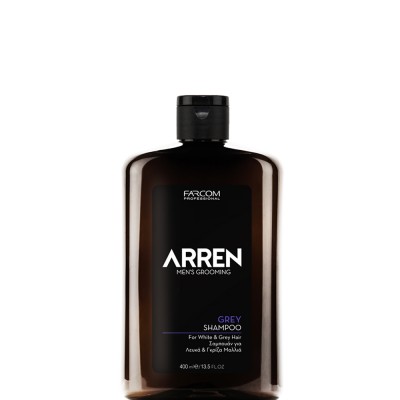 Arren Grey Shampoo