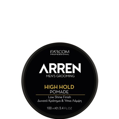 Arren Pomade High Hold