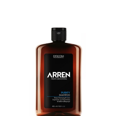 Arren Purify Shampoo