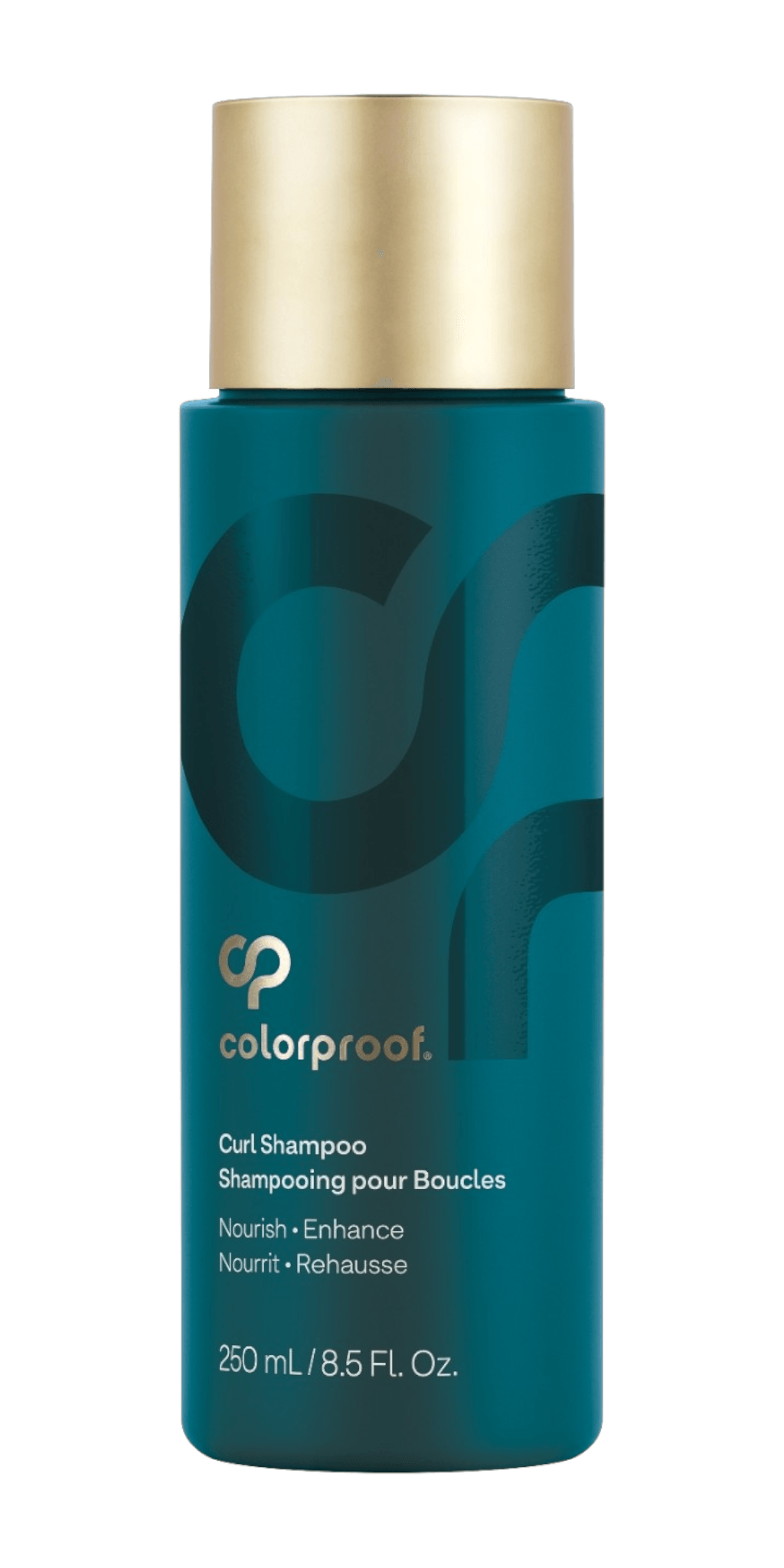 Colorproof Curl Shampoo — curl definition for colour-treated hair
