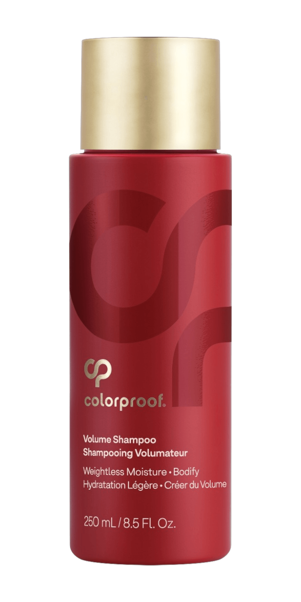 Colorproof Volume Shampoo — lightweight body for fine colour-treated hair