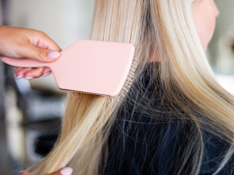 Framar hair brushes