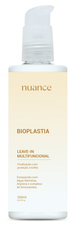 Bioplastia Multifunctional Leave-in