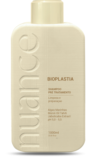 Bioplastia Pre-treatment Shampoo