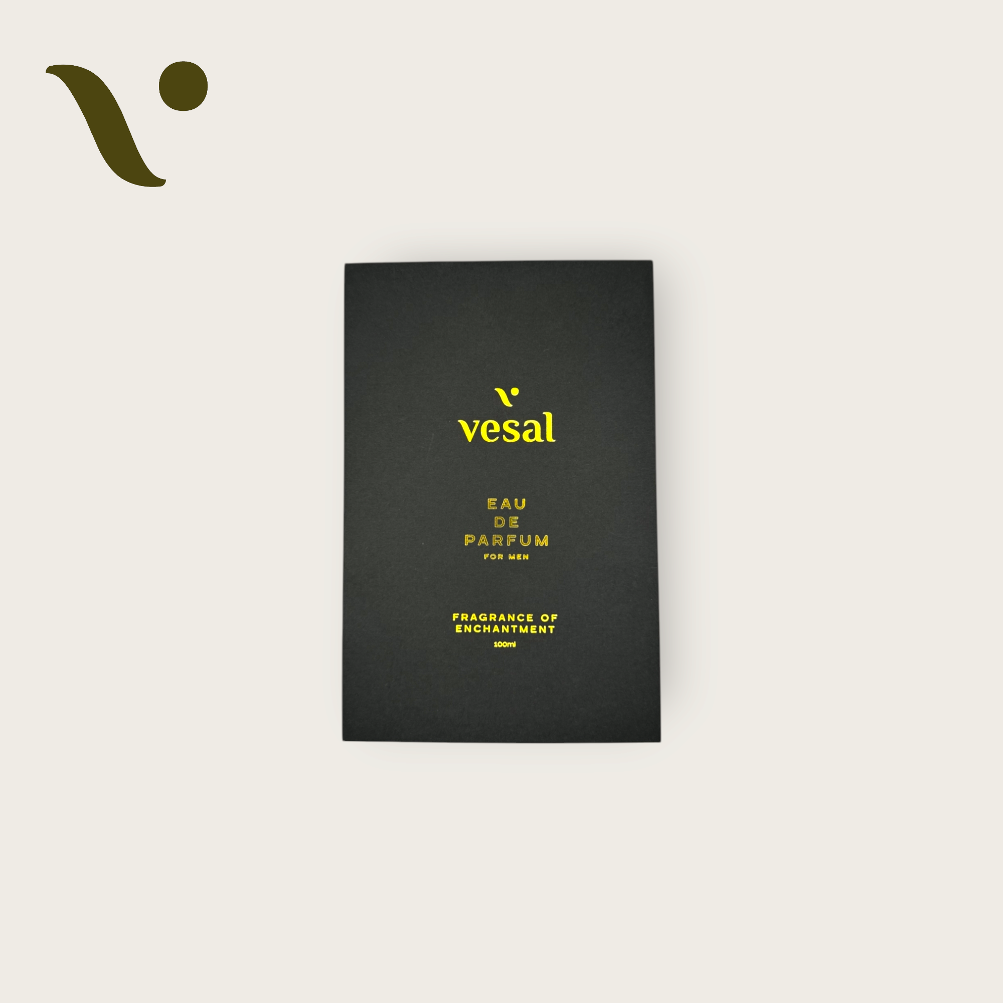 Vesal Zahir Eau de Parfum for Him