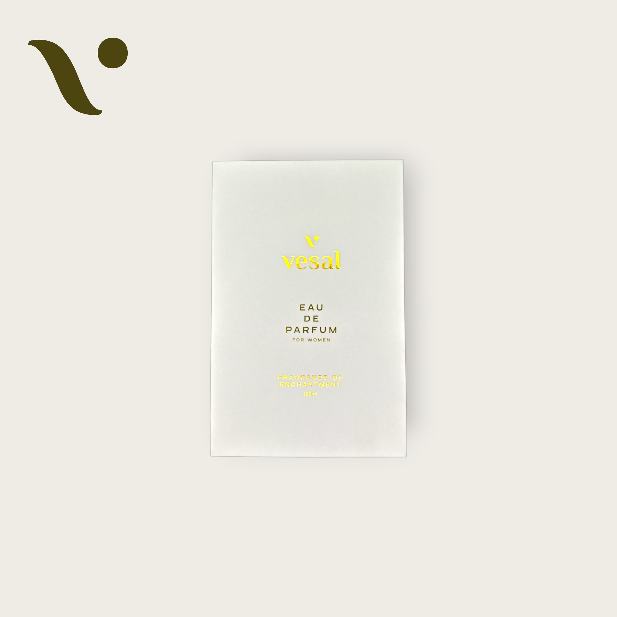 Vesal Zahra Eau de Parfum for Her